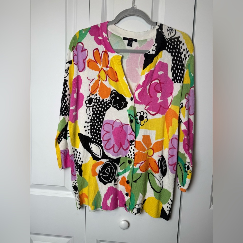 Cyrus sweater cardigan